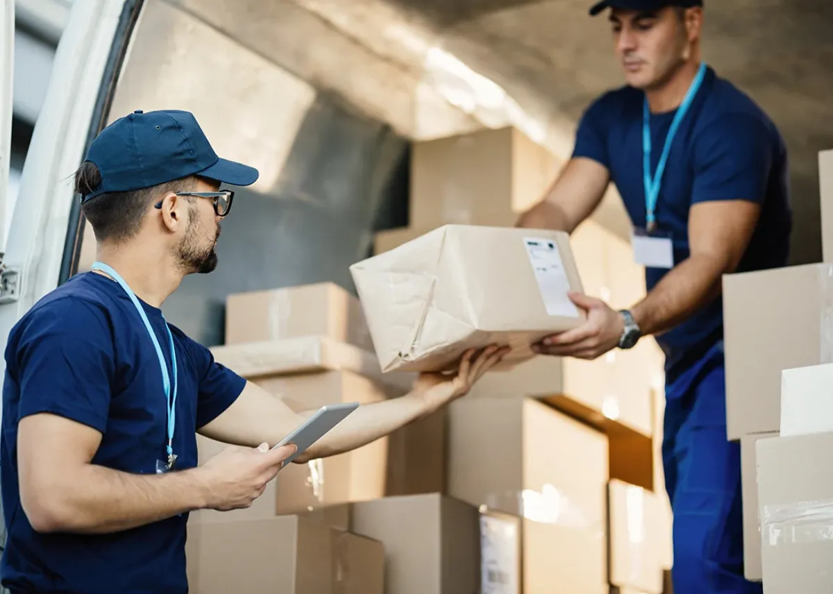 Discover how courier services can boost your small business by improving efficiency enhancing customer loyalty and saving on shipping costs